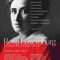 A 100 anni dalla morte di Rosa Luxemburg, il 1° Maggio a Bibbiena (AR)